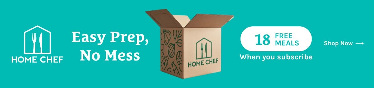 Home Chef Subscription