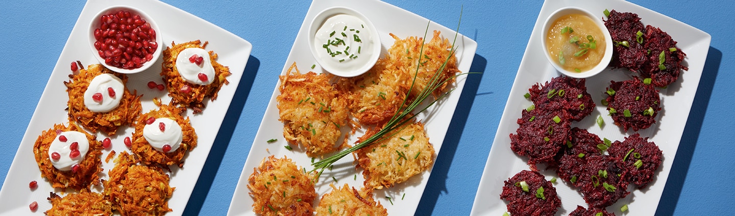 The Lowdown on Latkes