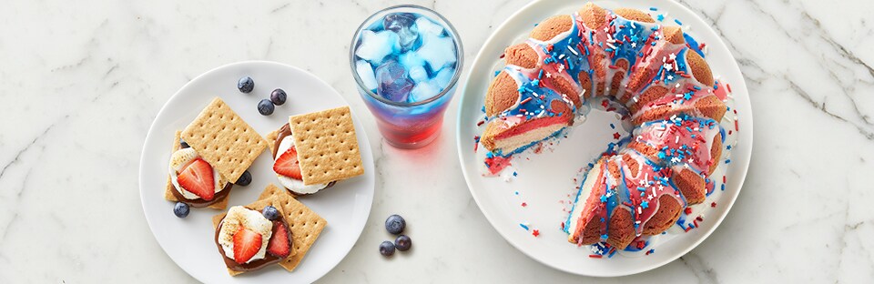 4th of July Recipes 4th of July Recipes