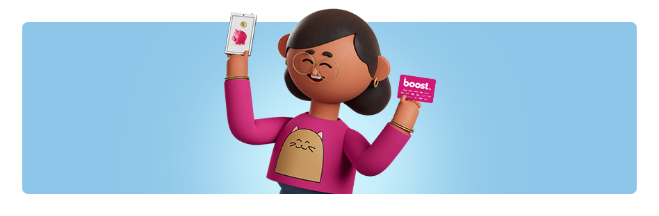 Boost saves you time and money when shopping for Kraft favorites