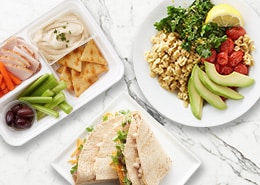 7 Easy Teacher Lunch Ideas