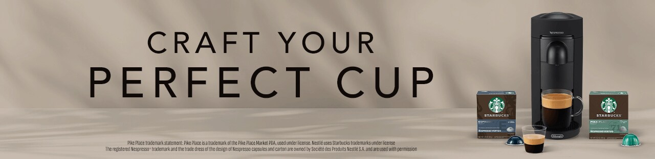 craft your perfect cup