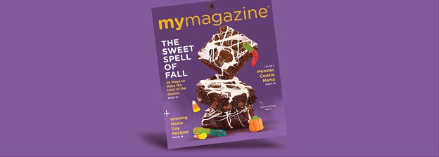 October mymagazine