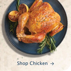 Chicken Tablescape