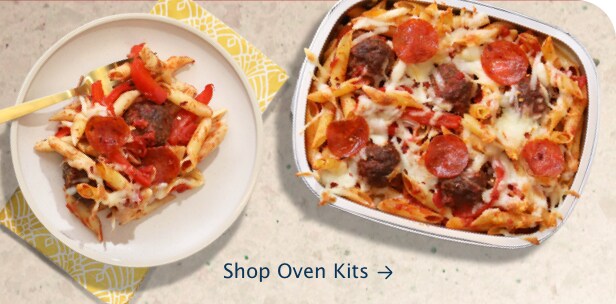 Oven Kits Tablescape