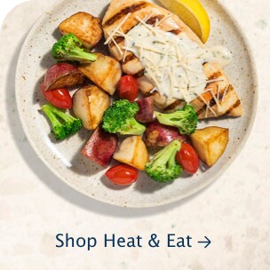 Heat and Eat