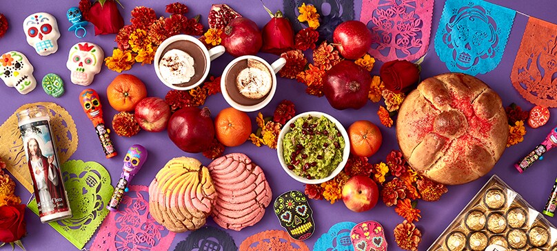 Day of the Dead Altar (Ofrenda de Día de Muertos) - QFC