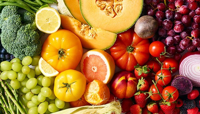 summer produce