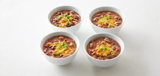 Healthy Slow Cooker Chili Healthy Slow Cooker Chili