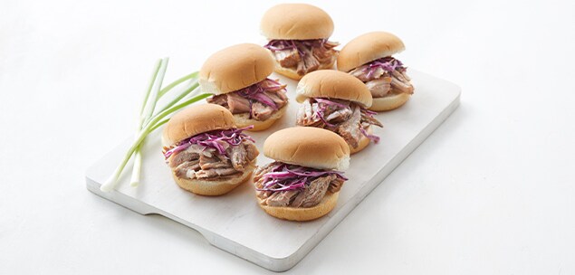 Slow Cooker Maple Pulled Pork Slow Cooker Maple Pulled Pork