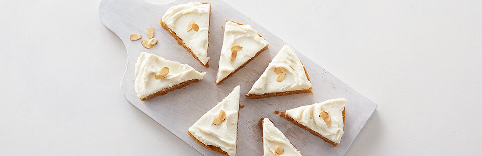 Keto Carrot Cake with Cream Cheese Frosting Keto Carrot Cake with Cream Cheese Frosting