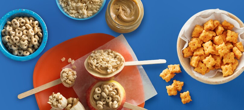 Fun Snacks for Kids