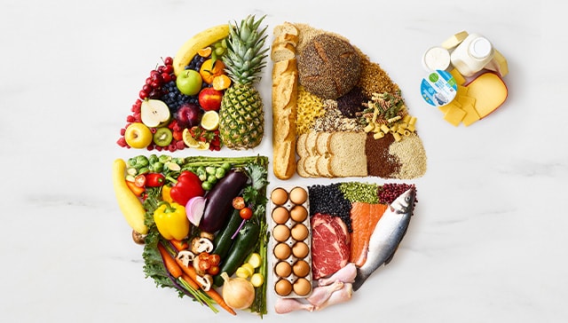 Healthy food hot sale