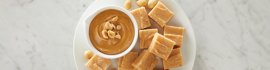 Peanut Butter Fudge Recipe