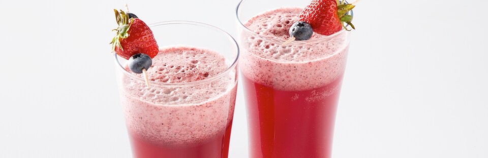 NonAlcoholic Blueberry Margarita Pitcher NonAlcoholic Blueberry Margarita Pitcher