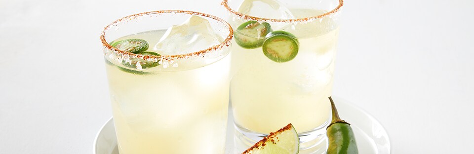 Jalapeno Margaritas Jalapeno Margaritas