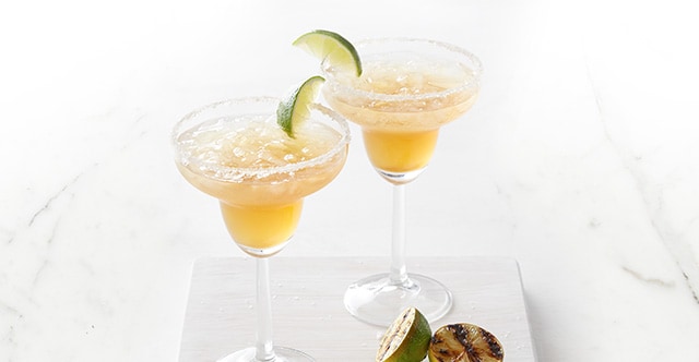 Smoked Margaritas