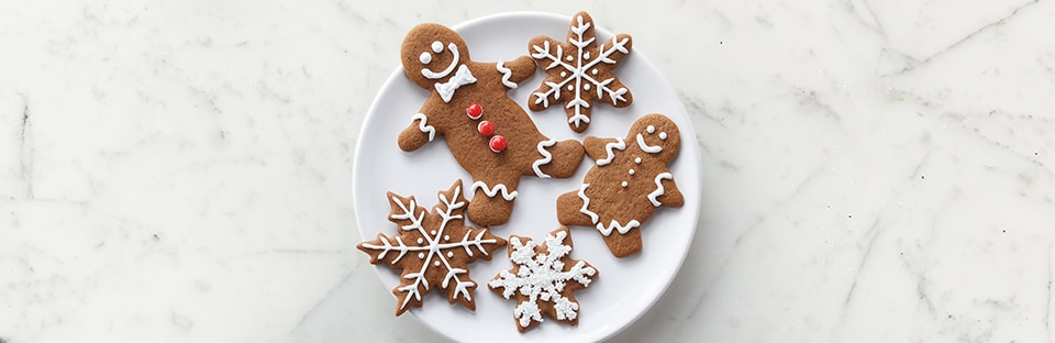 Gingerbread Cookies
