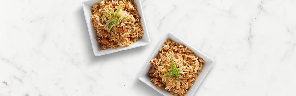 Indian Pork Fried Rice