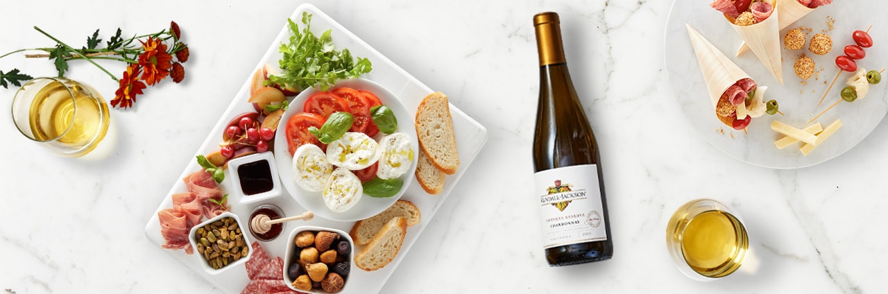 Food and wine pairing online