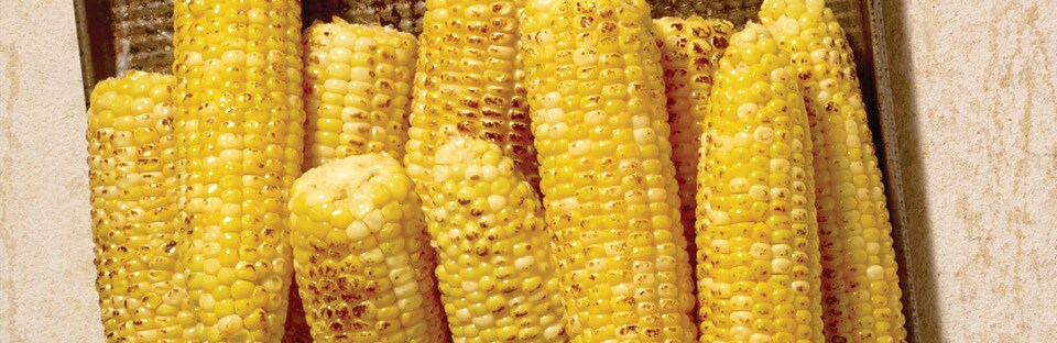 Basic Grilled Corn