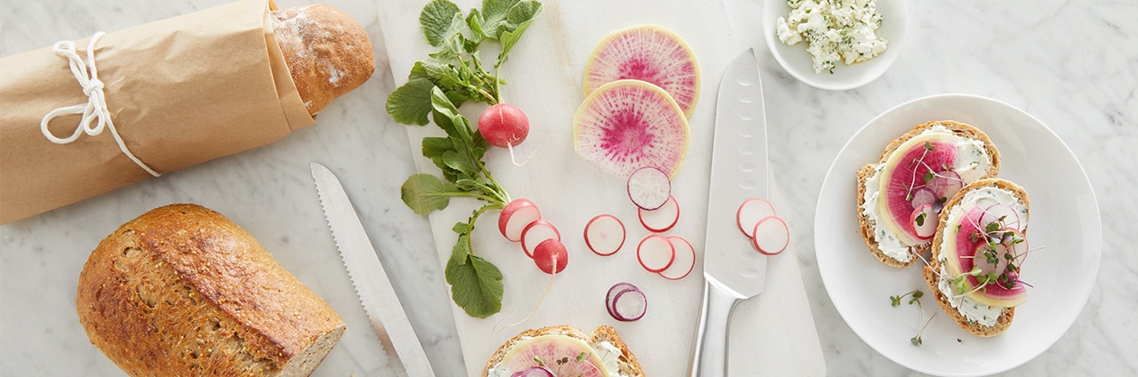 Beginner’s Guide to Kitchen Knives