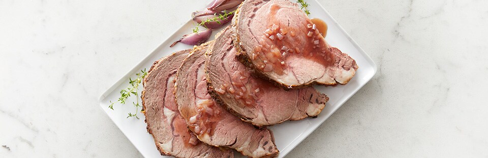 Prime Rib Roast