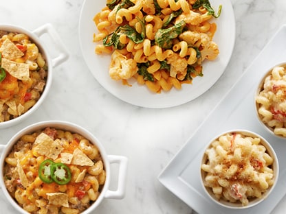 Homemade Mac and Cheese