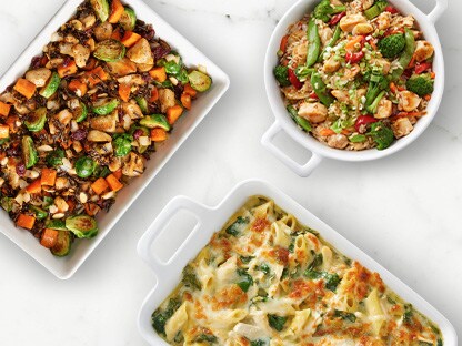 Easy Chicken Casserole Recipes