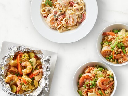 Shrimp Recipes