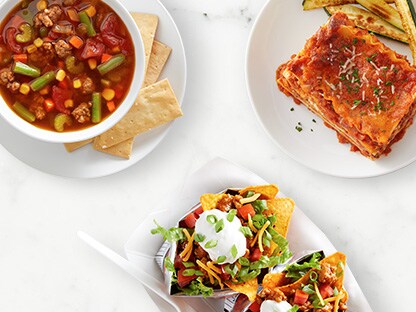 Ground Beef Recipes