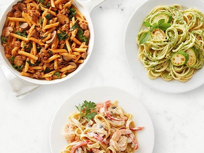 Types of Pasta, How to Cook It & More