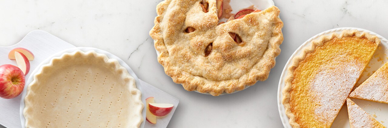 Pie Crust 101: How to Make a Perfectly Flaky Pie Crust