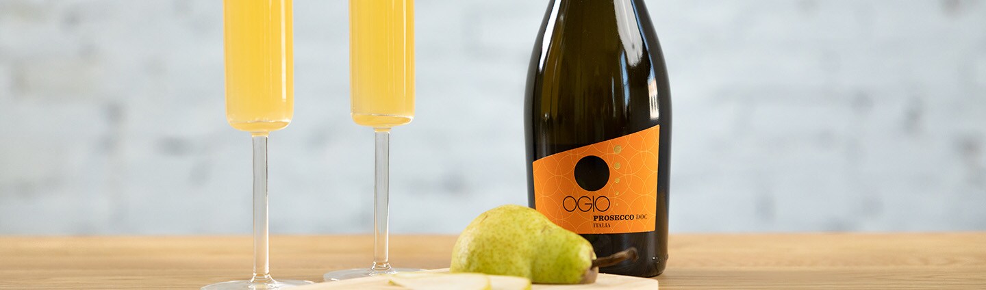 Mimosa of the Month Recipe