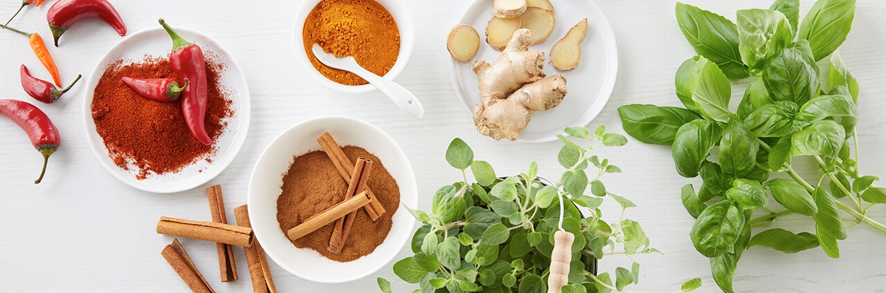 6 Spices That Make Healthy Food More Delicious - Hancock Health