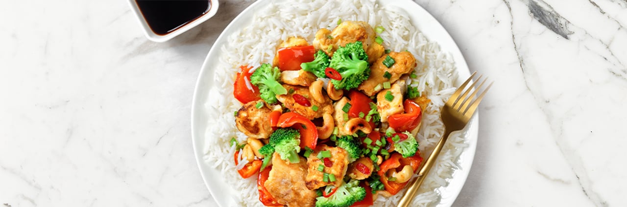 Finding Healthy Frozen Meals