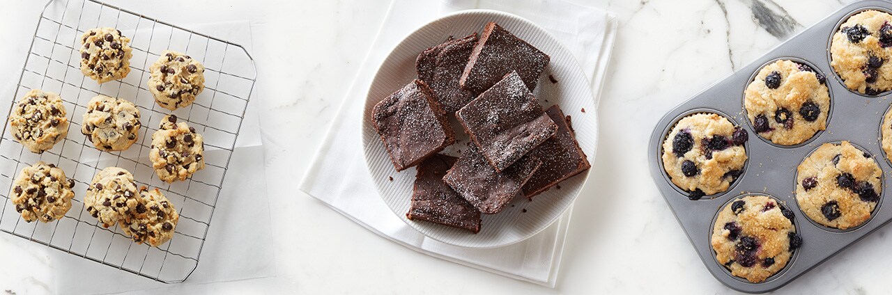 5 Swaps for Better-for-You Holiday Baking
