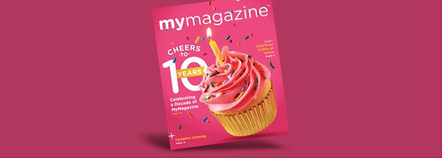 May Mymagazine