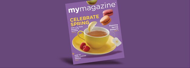 March Mymagazine
