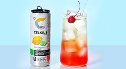 Shirley Temple Mocktail