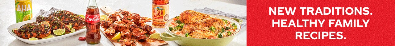 Healthy Family Recipes