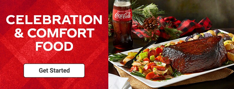 Coca-Cola – Meals