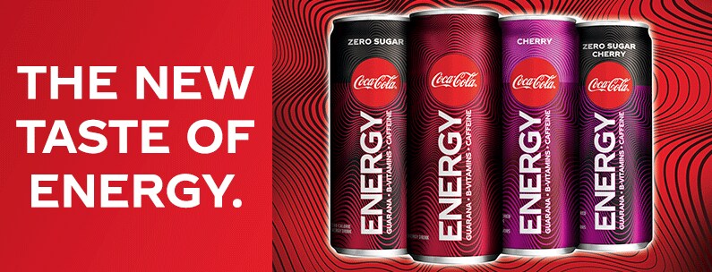Coca-Cola Energy