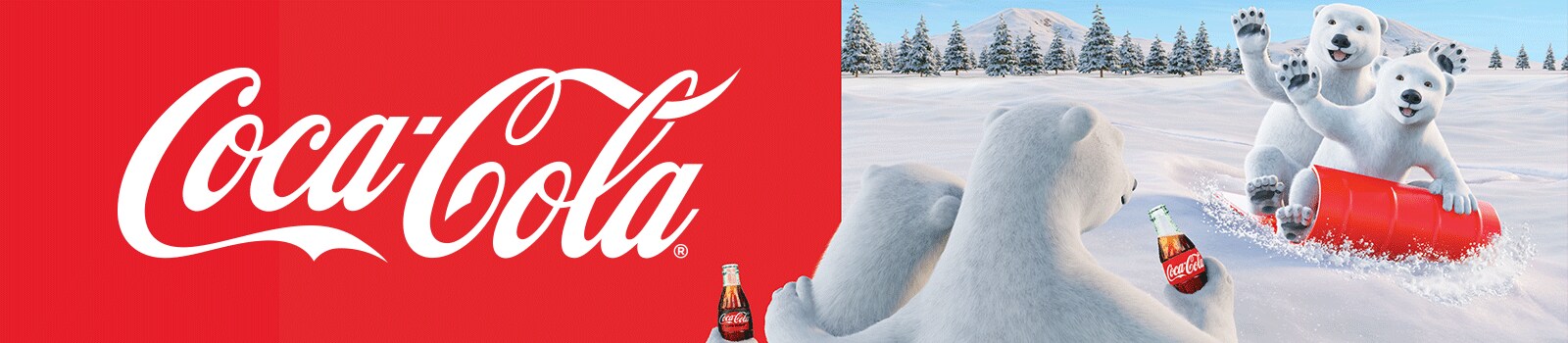 Coca-Cola – Sparkling Soda