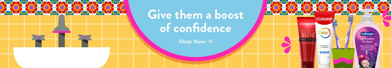 Give them a boost of confidence