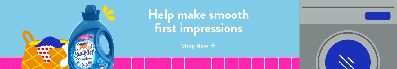 Help make smooth first impressions