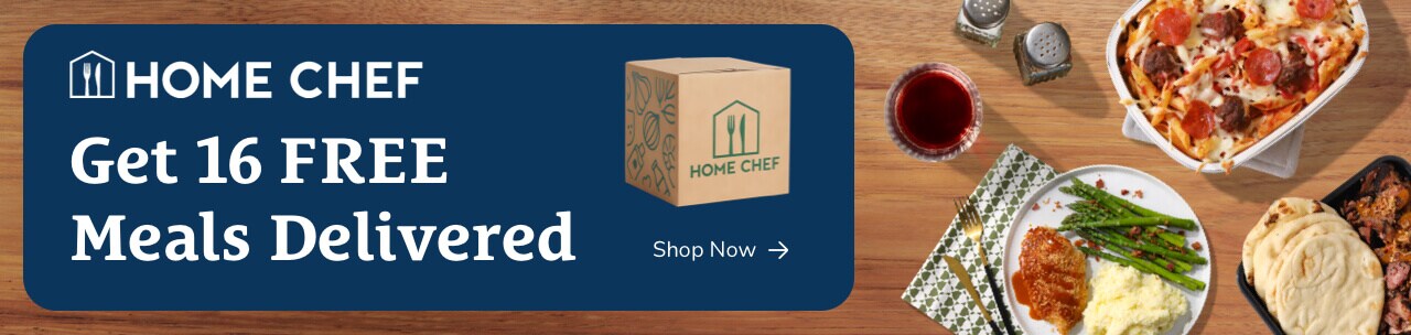 Home Chef Subscription
