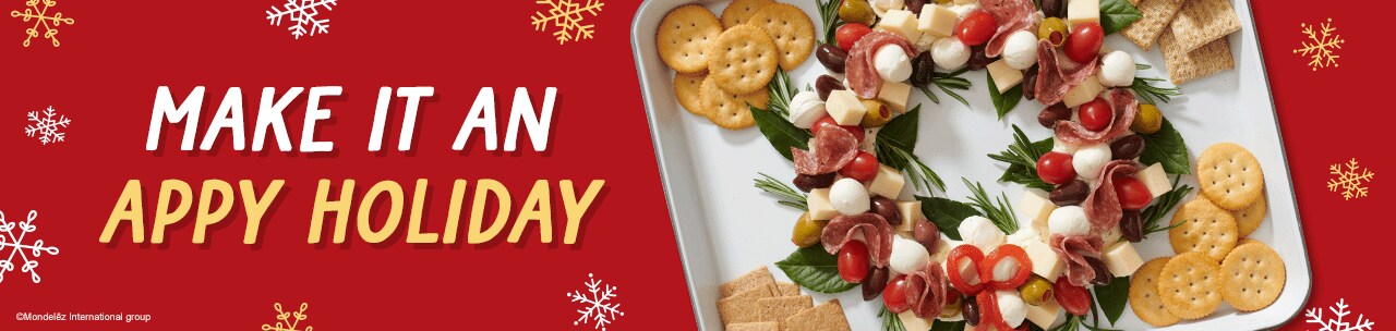 Make it an Appy Holiday