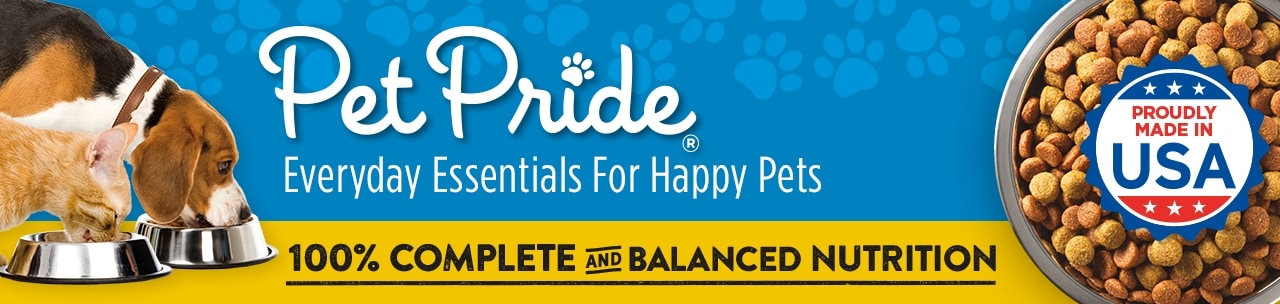 Pet Pride Pet Food and Treats