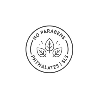No Parabens